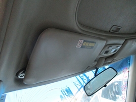 1997 HONDA ACCORD EX 4DR DARK GREEN 2.7L AT A16480